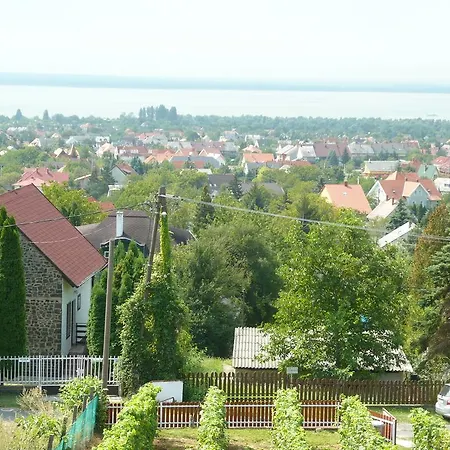Tatil Evi Judit Vendeghaz A Balatonnal