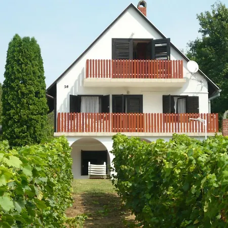 Tatil Evi Judit Vendeghaz A Balatonnal *